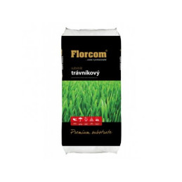 Trávníkový substrát PREMIUM 40L